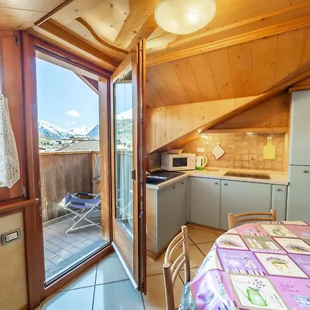 Apartment La Nuvola Livigno