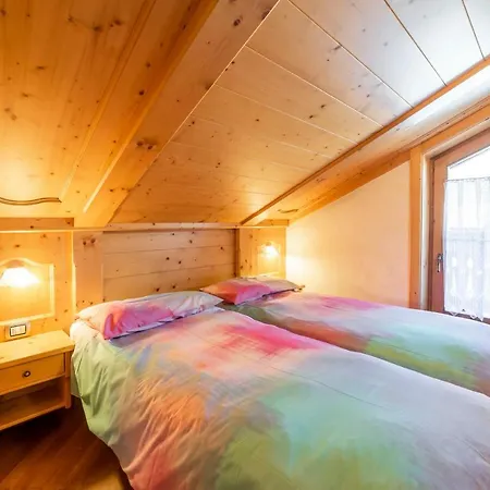 Apartment La Nuvola Livigno