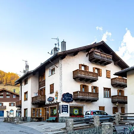 La Nuvola Apartment Livigno